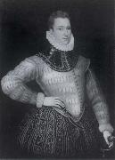 unknow artist Sir Philip Sidney was still clean-shaven when he died of wounds incurred at the siege of Zutphen in 1586 oil painting picture wholesale